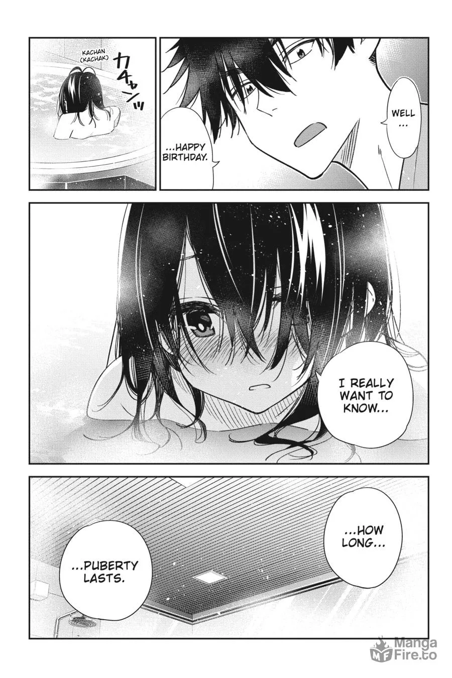 The Shiunji Family Children Chapter 3 page 18 - 