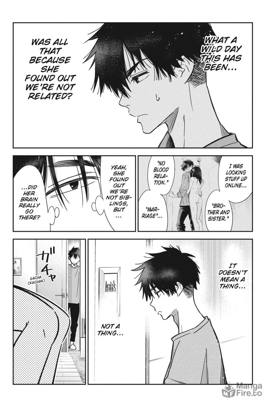 The Shiunji Family Children Chapter 3 page 21 - 