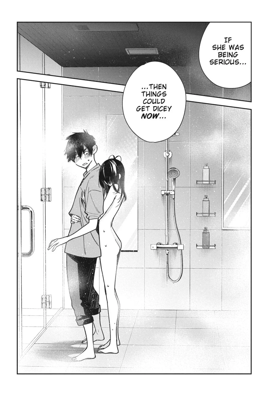 The Shiunji Family Children Chapter 3 page 8 - 
