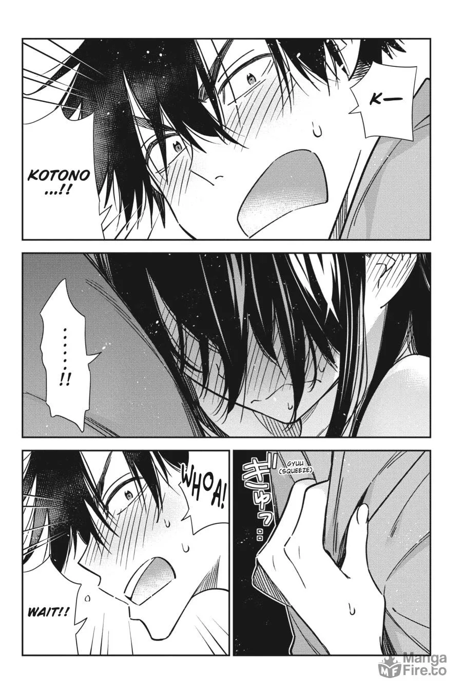 The Shiunji Family Children Chapter 3 page 9 - 