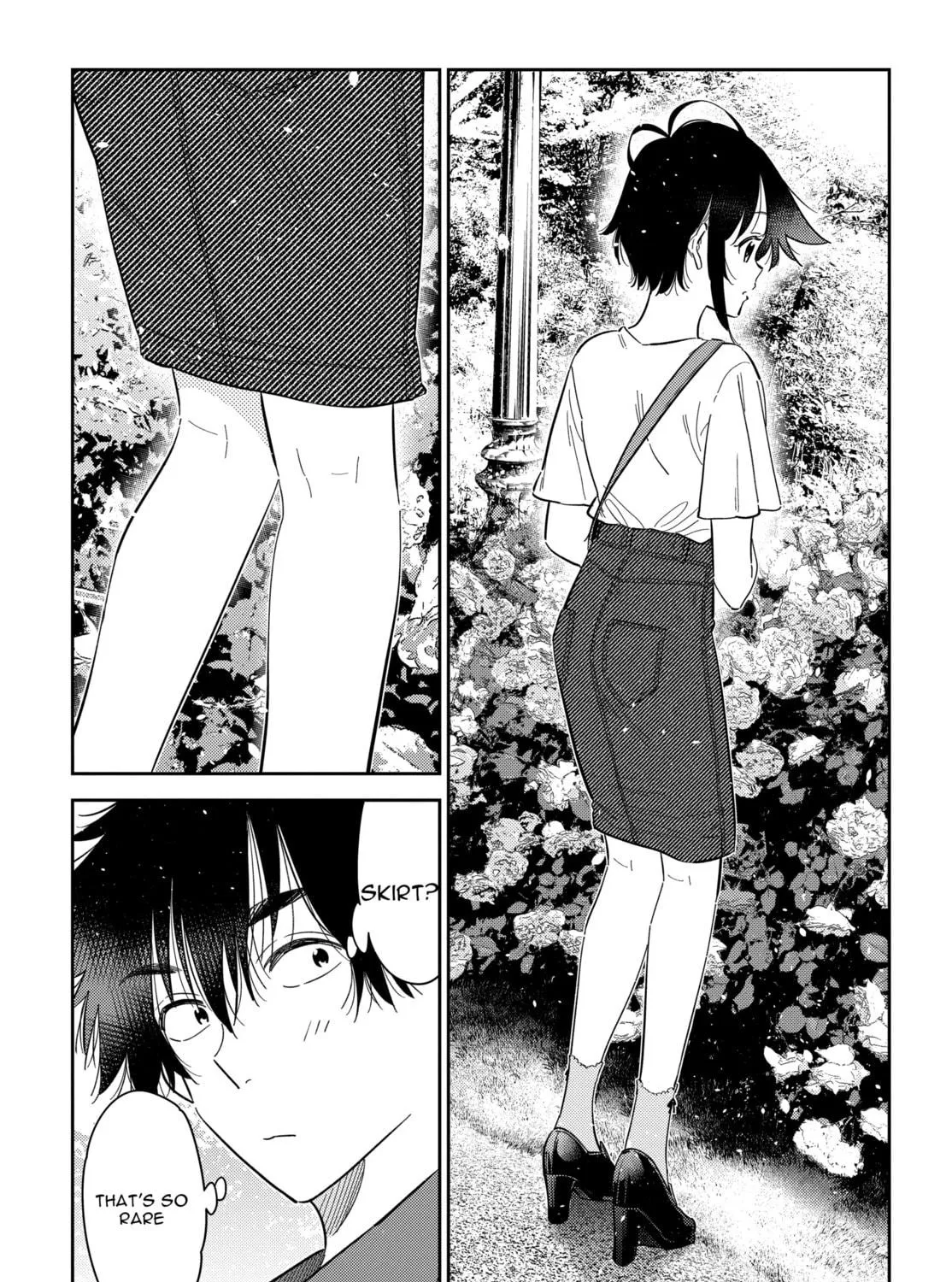 The Shiunji Family Children Chapter 30 page 11 - 