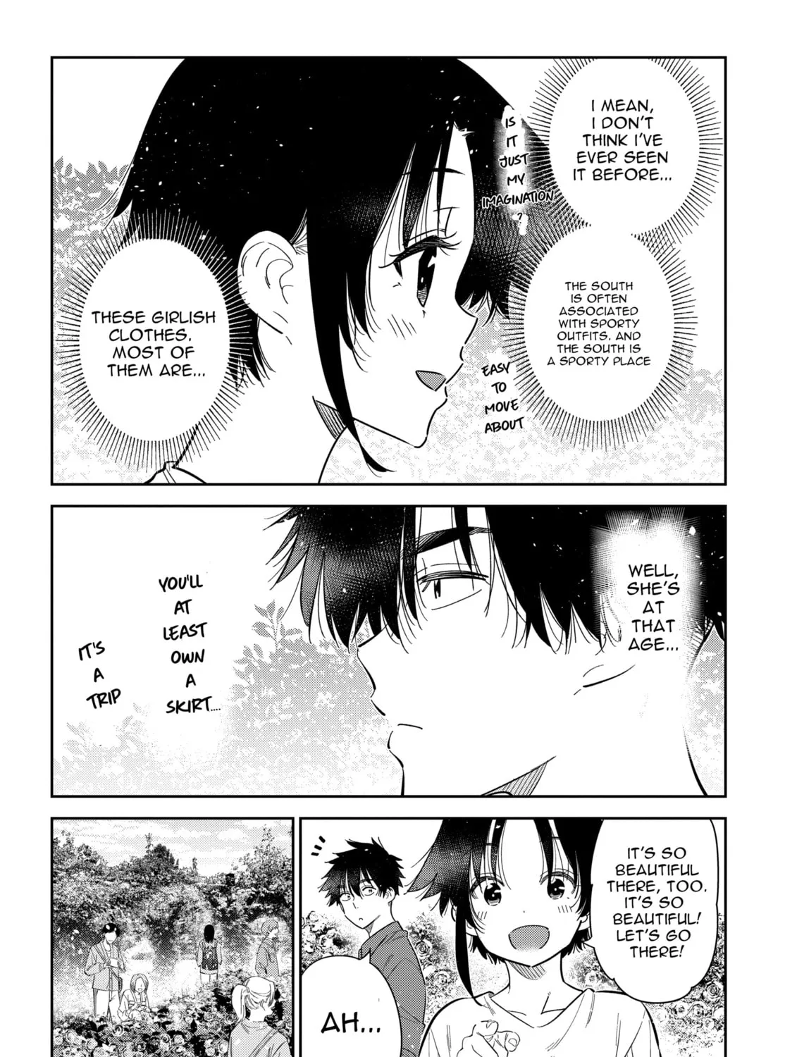 The Shiunji Family Children Chapter 30 page 13 - 