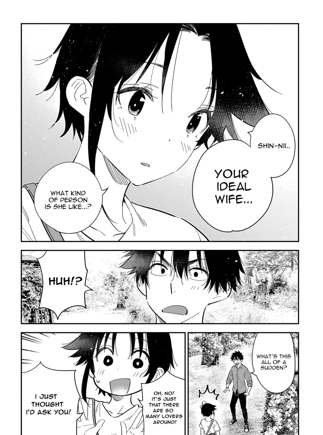 The Shiunji Family Children Chapter 30 page 21 - 