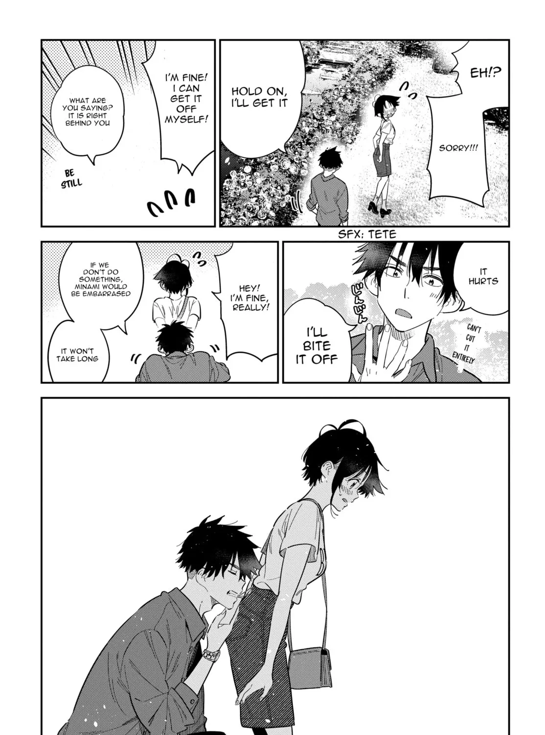 The Shiunji Family Children Chapter 30 page 27 - 