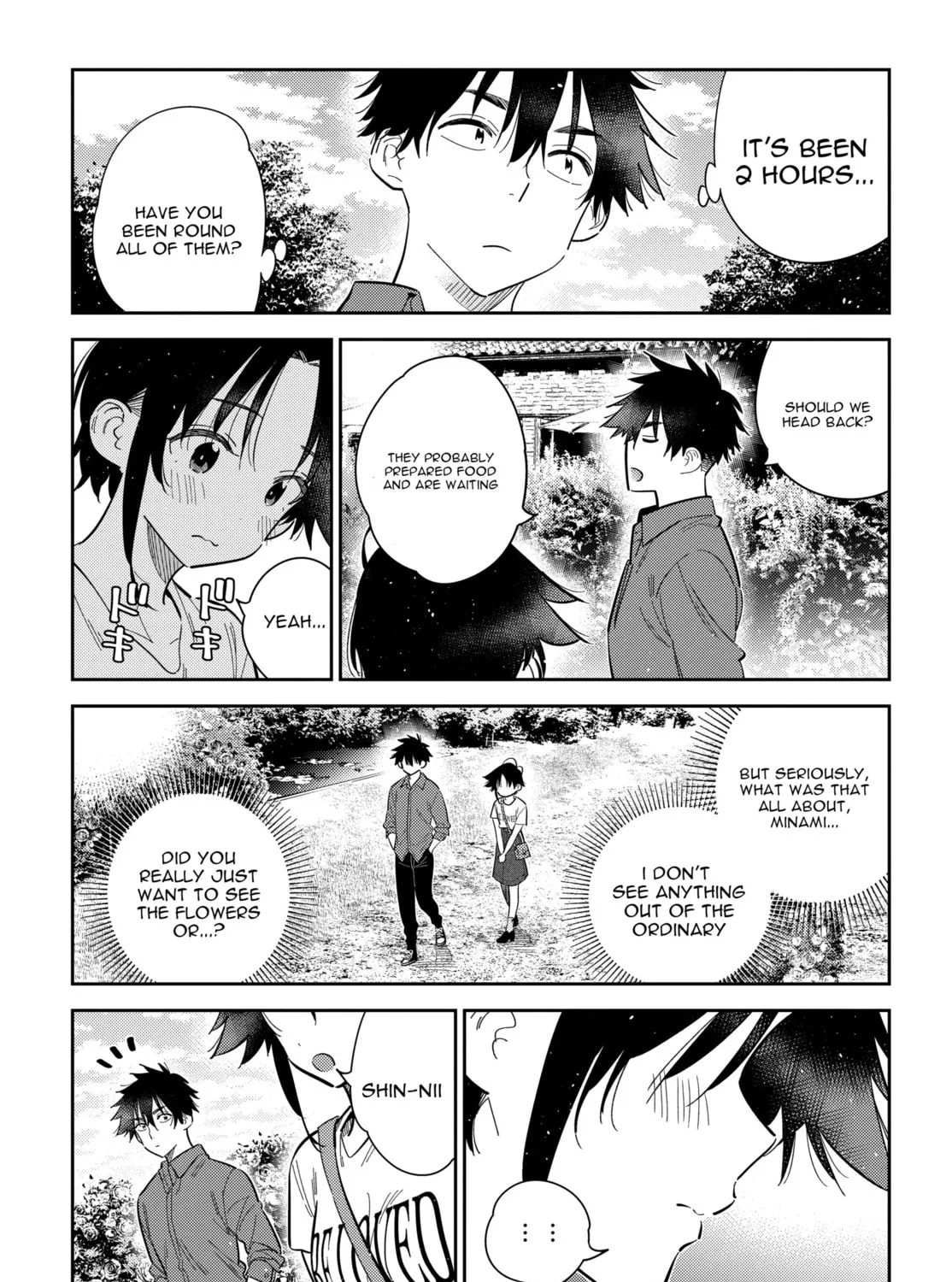 The Shiunji Family Children Chapter 30 page 31 - 