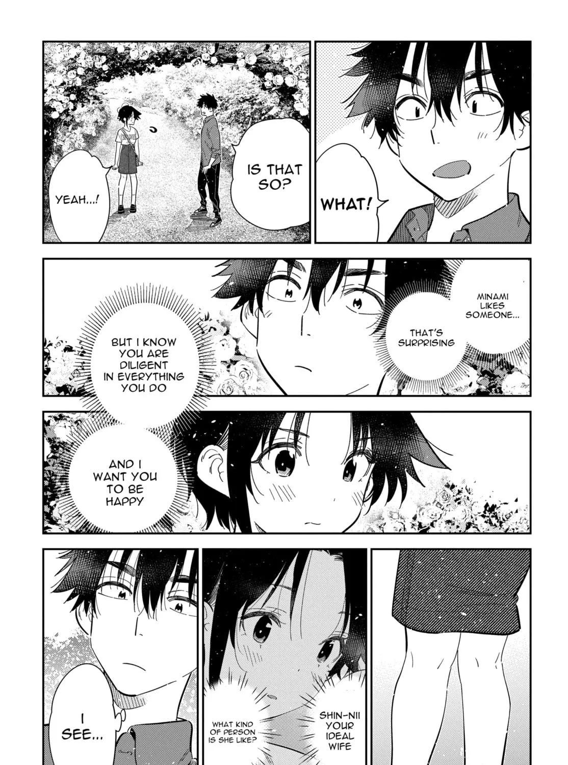The Shiunji Family Children Chapter 30 page 35 - 