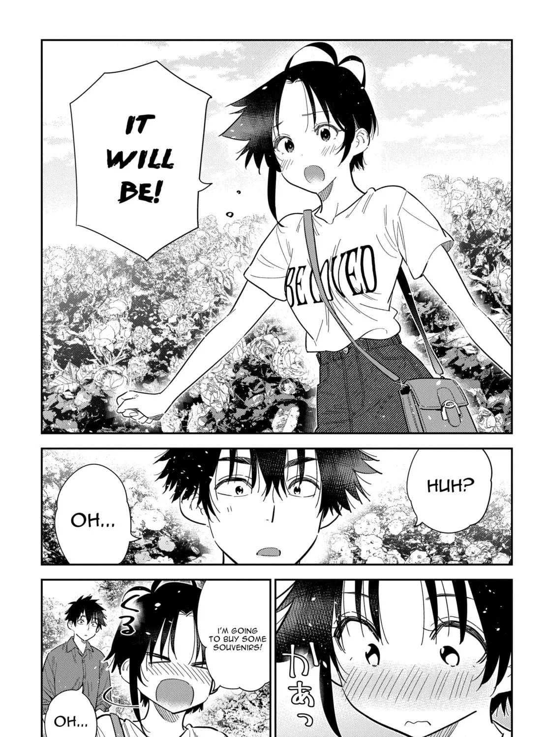 The Shiunji Family Children Chapter 30 page 39 - 
