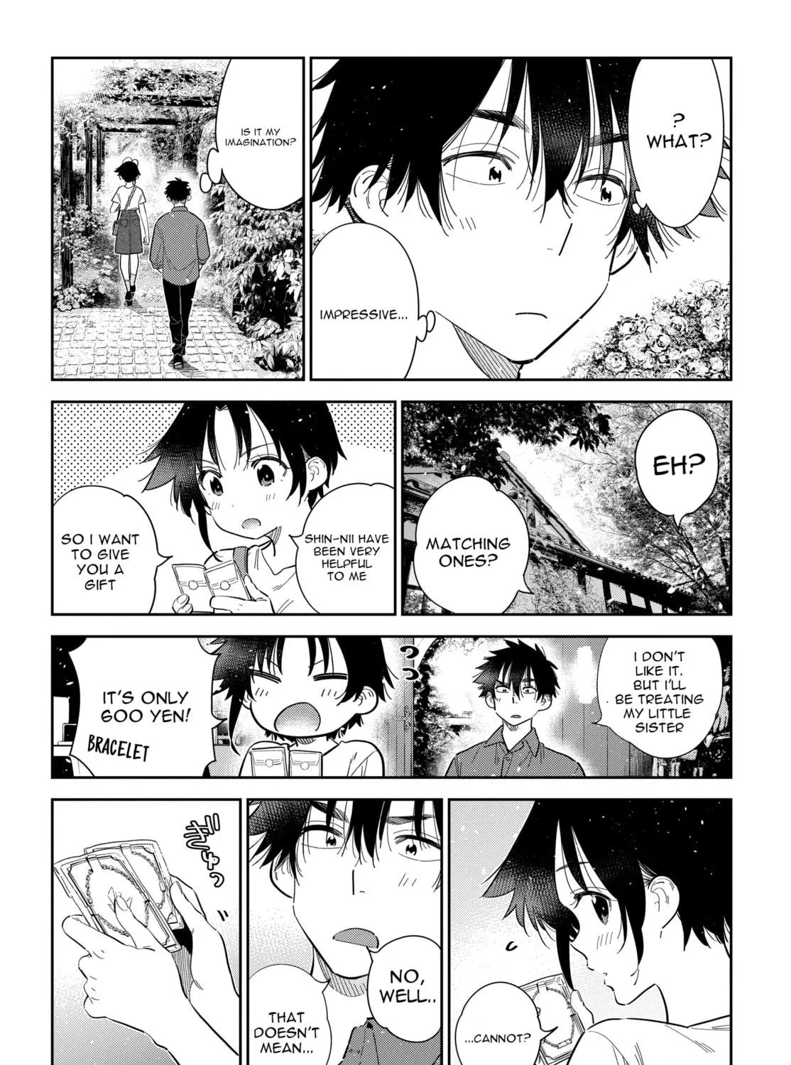 The Shiunji Family Children Chapter 30 page 41 - 