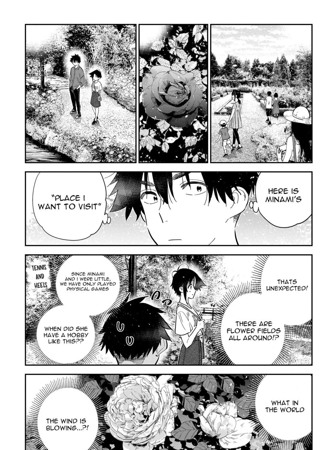 The Shiunji Family Children Chapter 30 page 7 - 