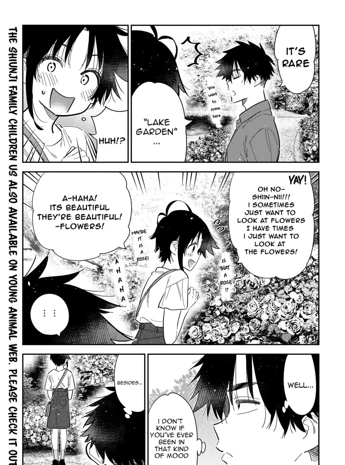 The Shiunji Family Children Chapter 30 page 9 - 