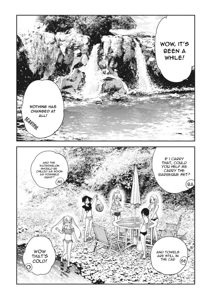 The Shiunji Family Children Chapter 31 page 2 - 