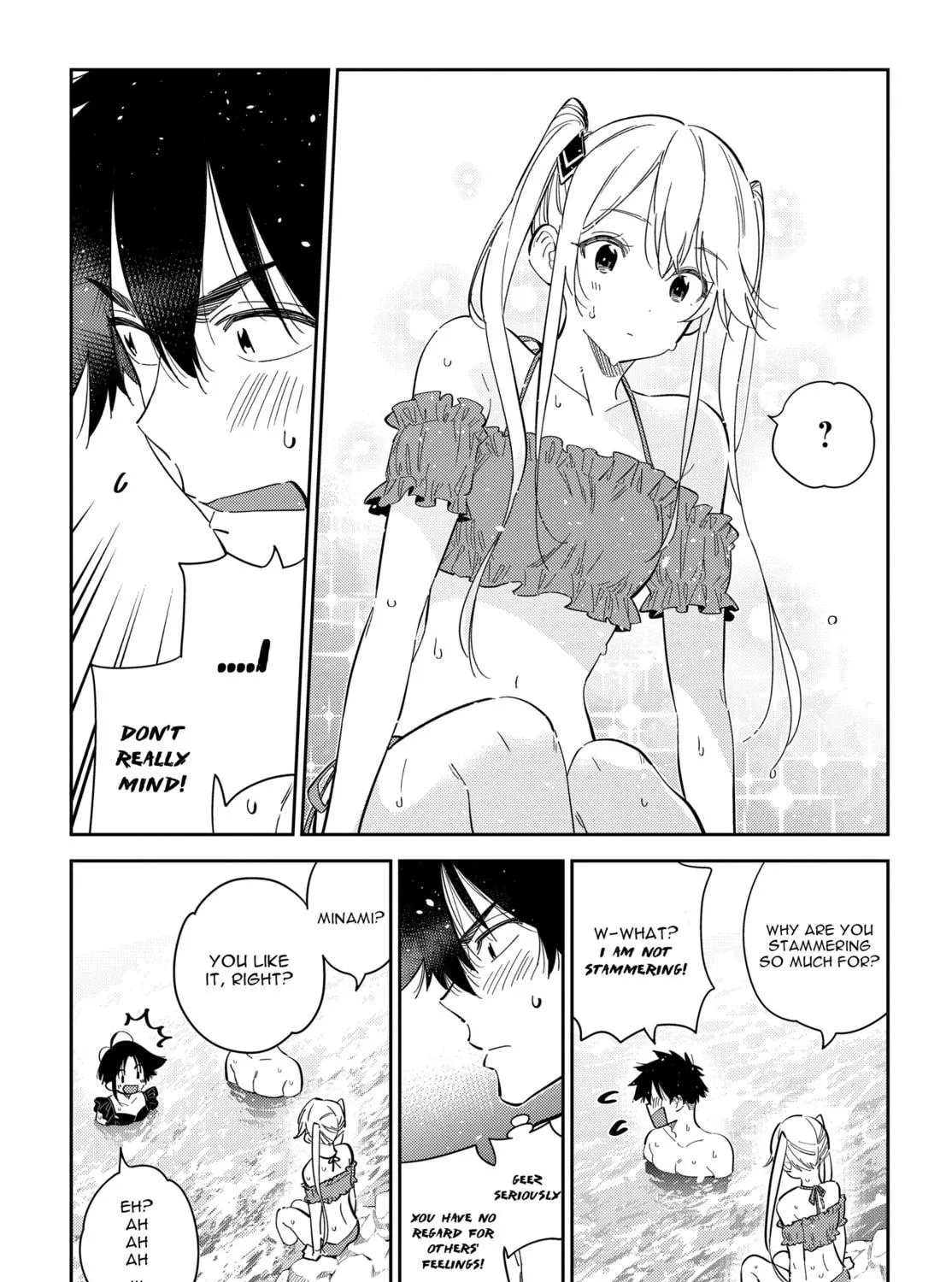 The Shiunji Family Children Chapter 31 page 16 - 