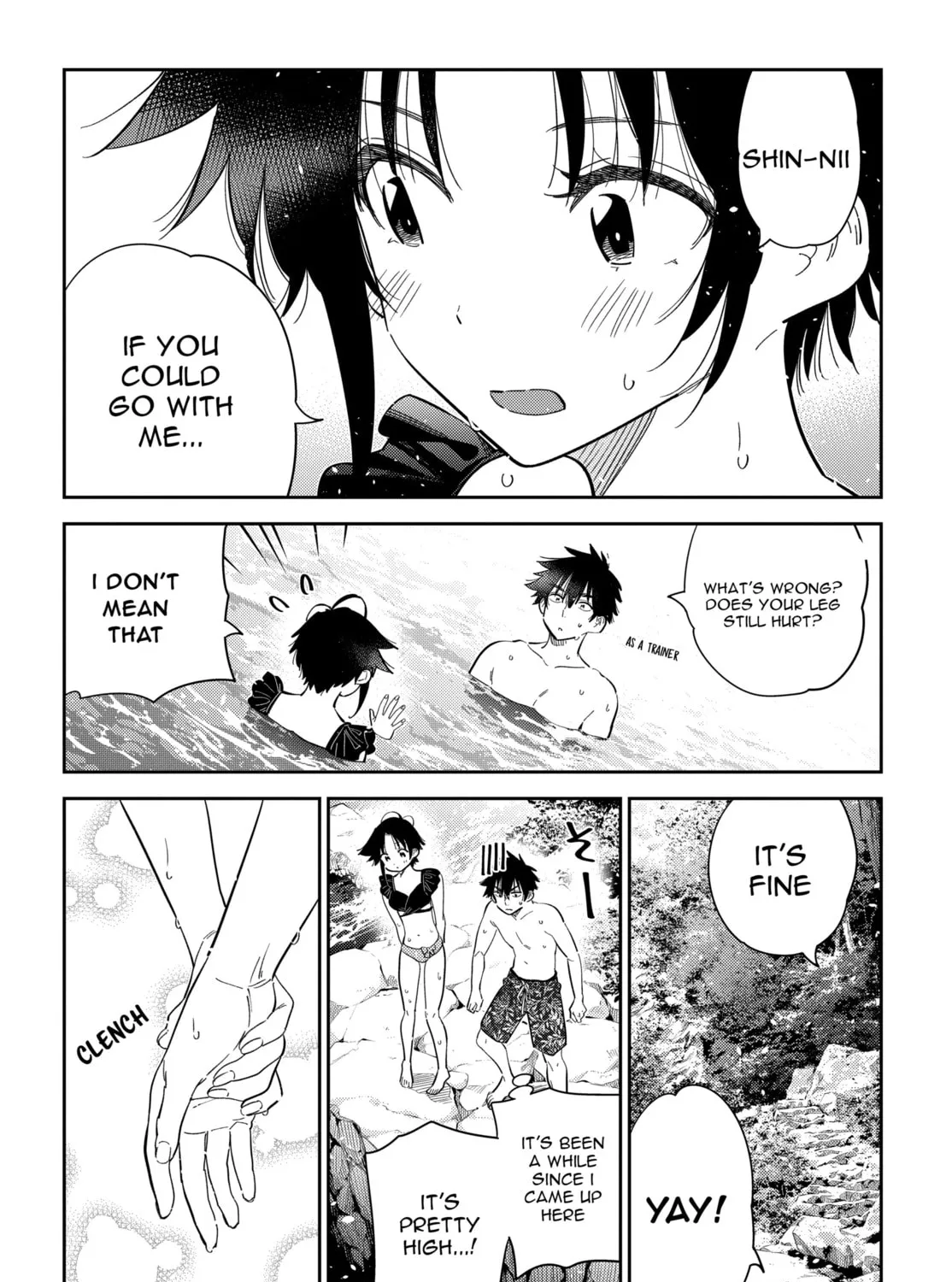 The Shiunji Family Children Chapter 31 page 18 - 