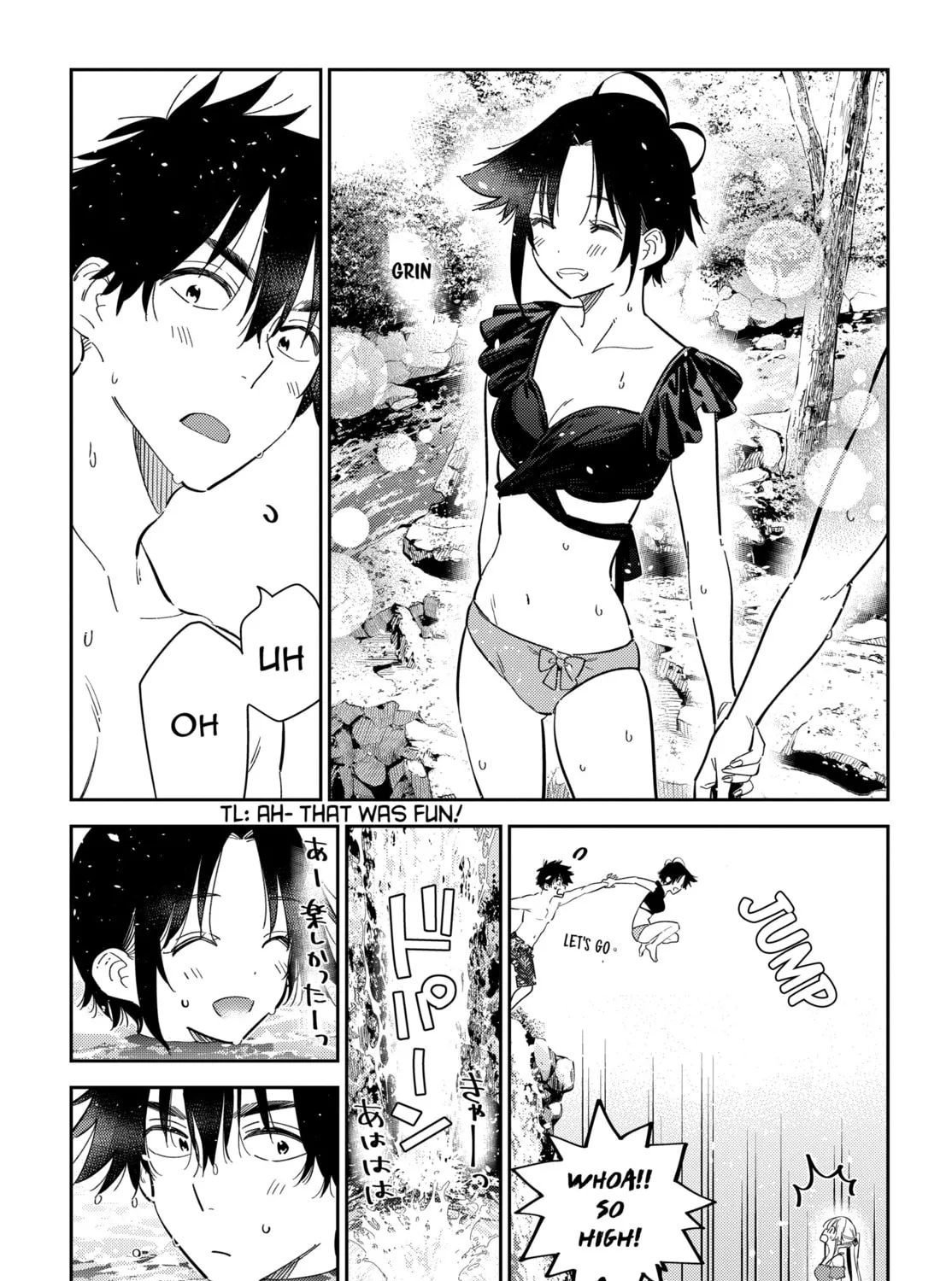 The Shiunji Family Children Chapter 31 page 20 - 