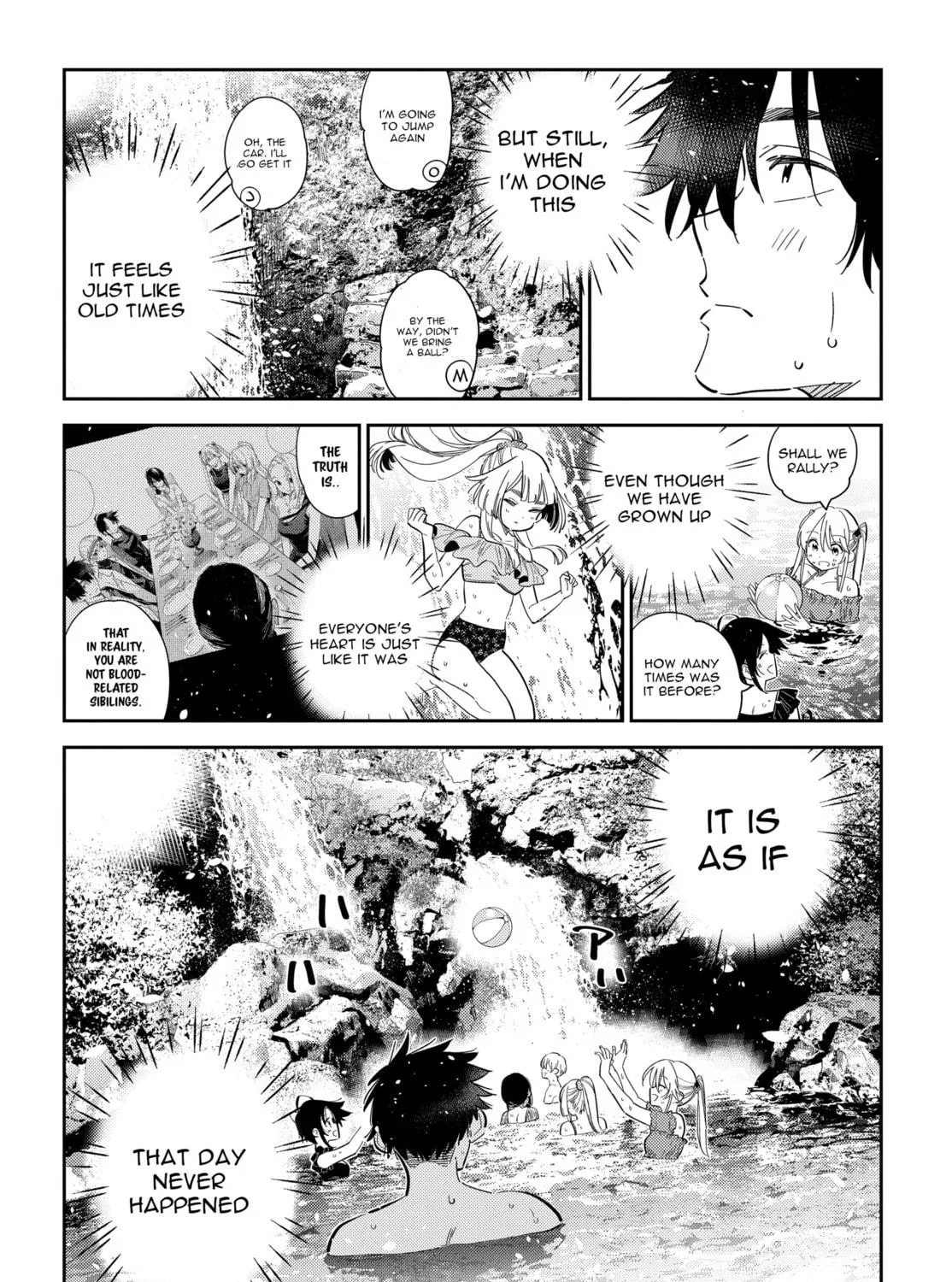 The Shiunji Family Children Chapter 31 page 22 - 