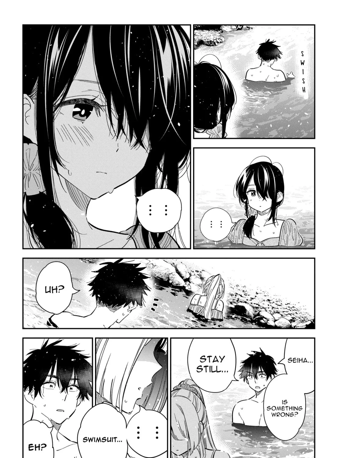 The Shiunji Family Children Chapter 31 page 30 - 
