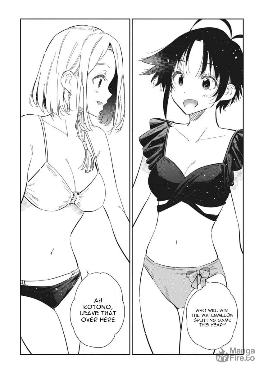 The Shiunji Family Children Chapter 31 page 5 - 