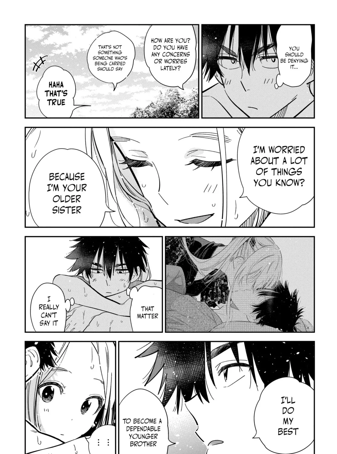 The Shiunji Family Children Chapter 32 page 28 - 