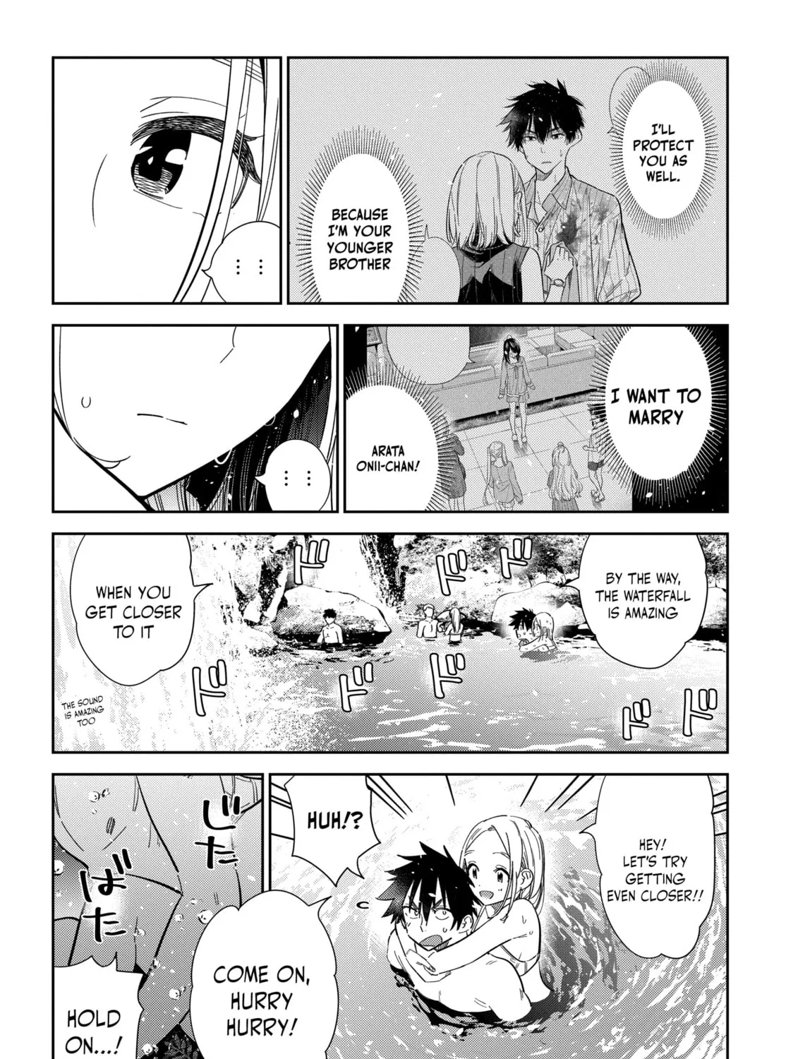 The Shiunji Family Children Chapter 32 page 30 - 