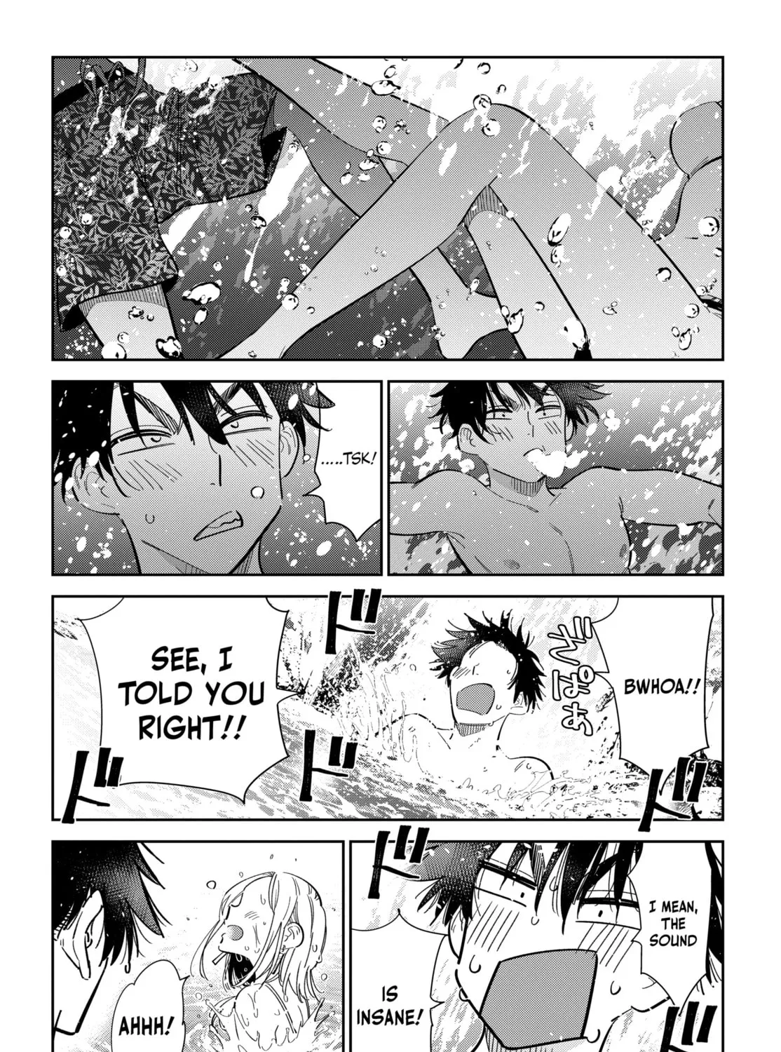 The Shiunji Family Children Chapter 32 page 34 - 