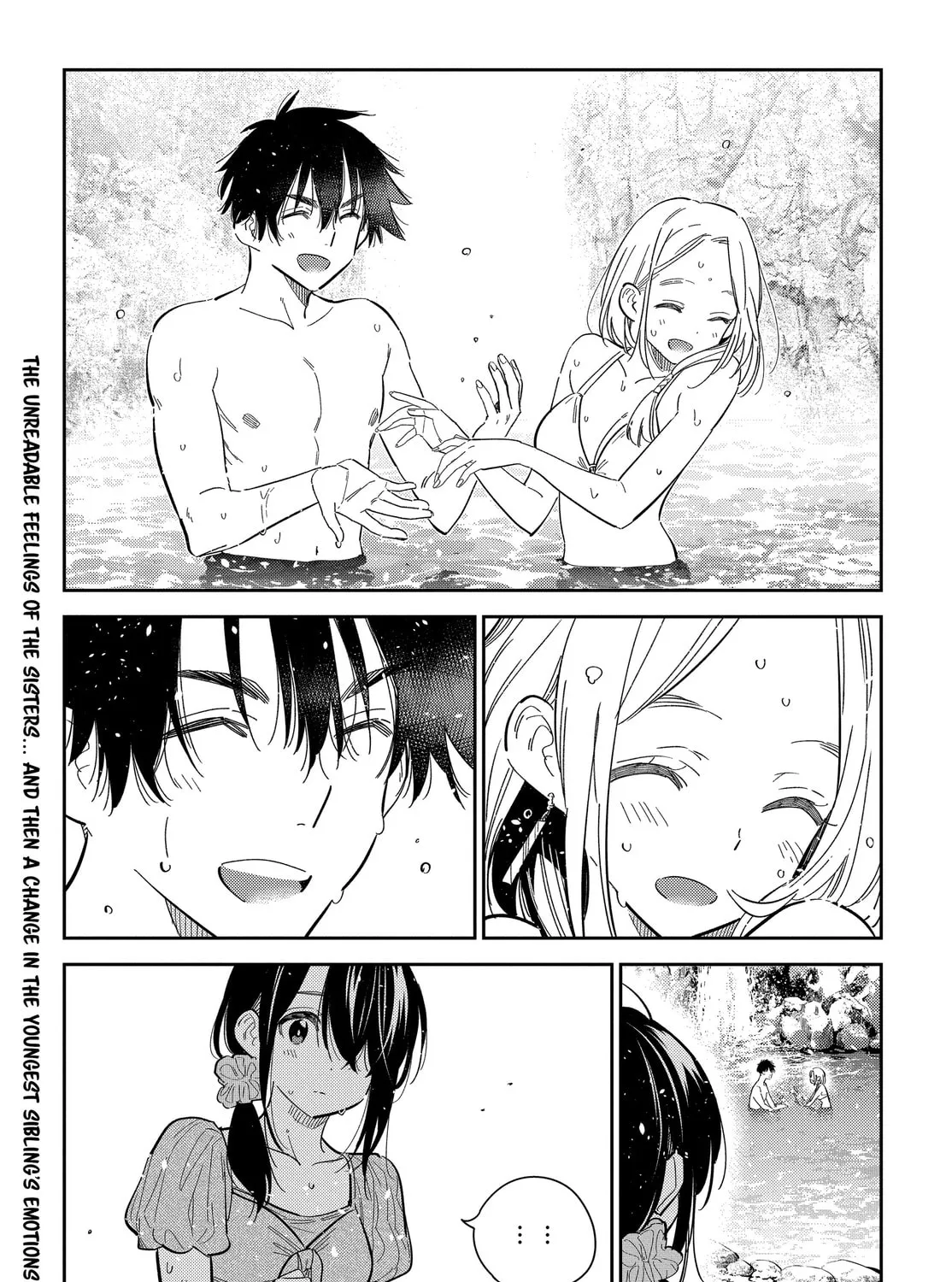 The Shiunji Family Children Chapter 32 page 40 - 