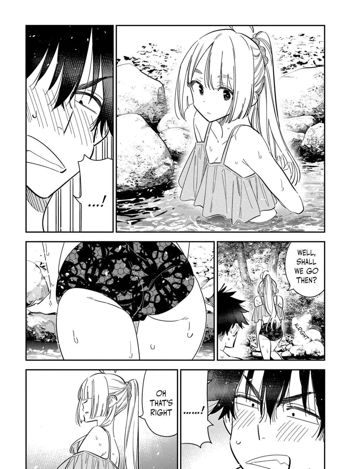 The Shiunji Family Children Chapter 32 page 8 - 