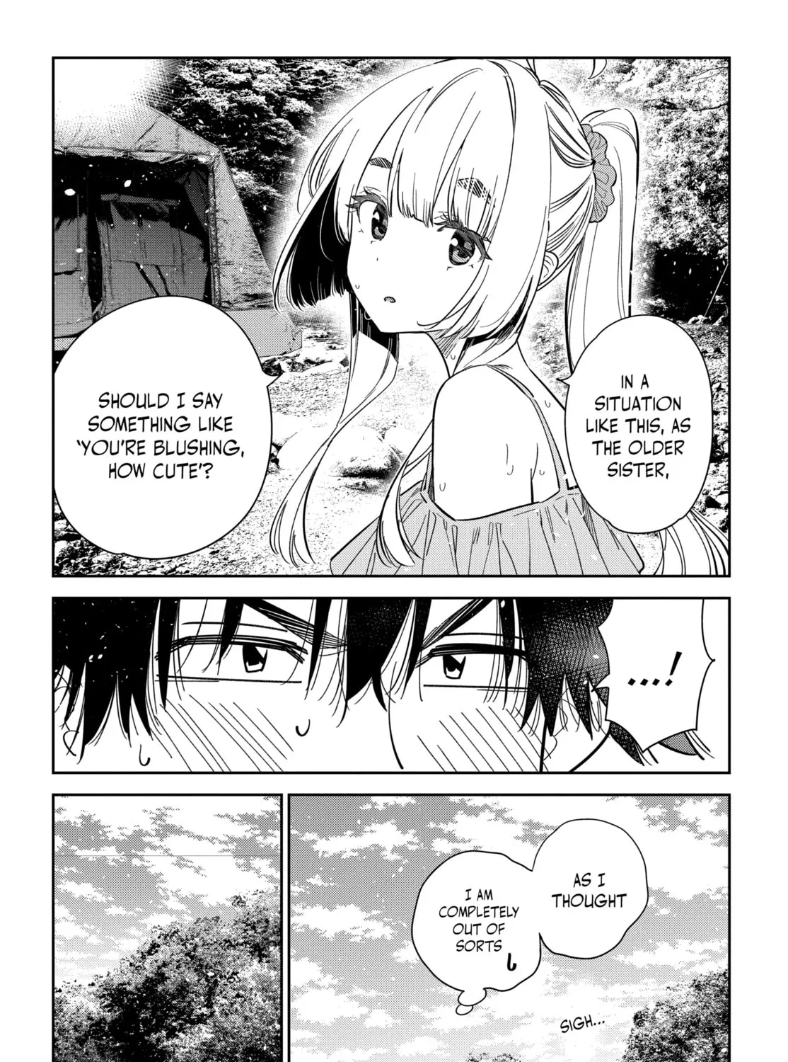 The Shiunji Family Children Chapter 32 page 10 - 
