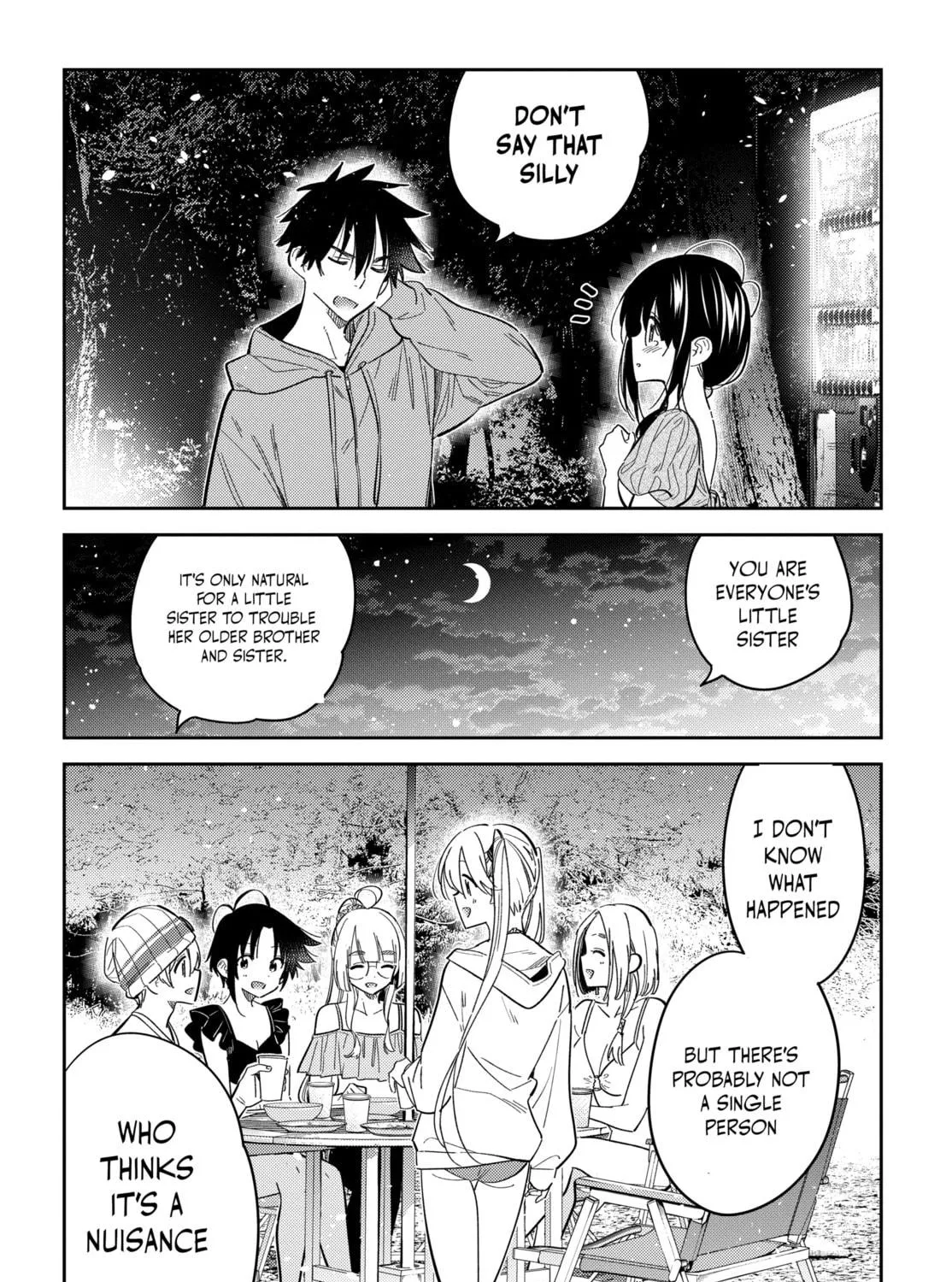 The Shiunji Family Children Chapter 33 page 29 - 