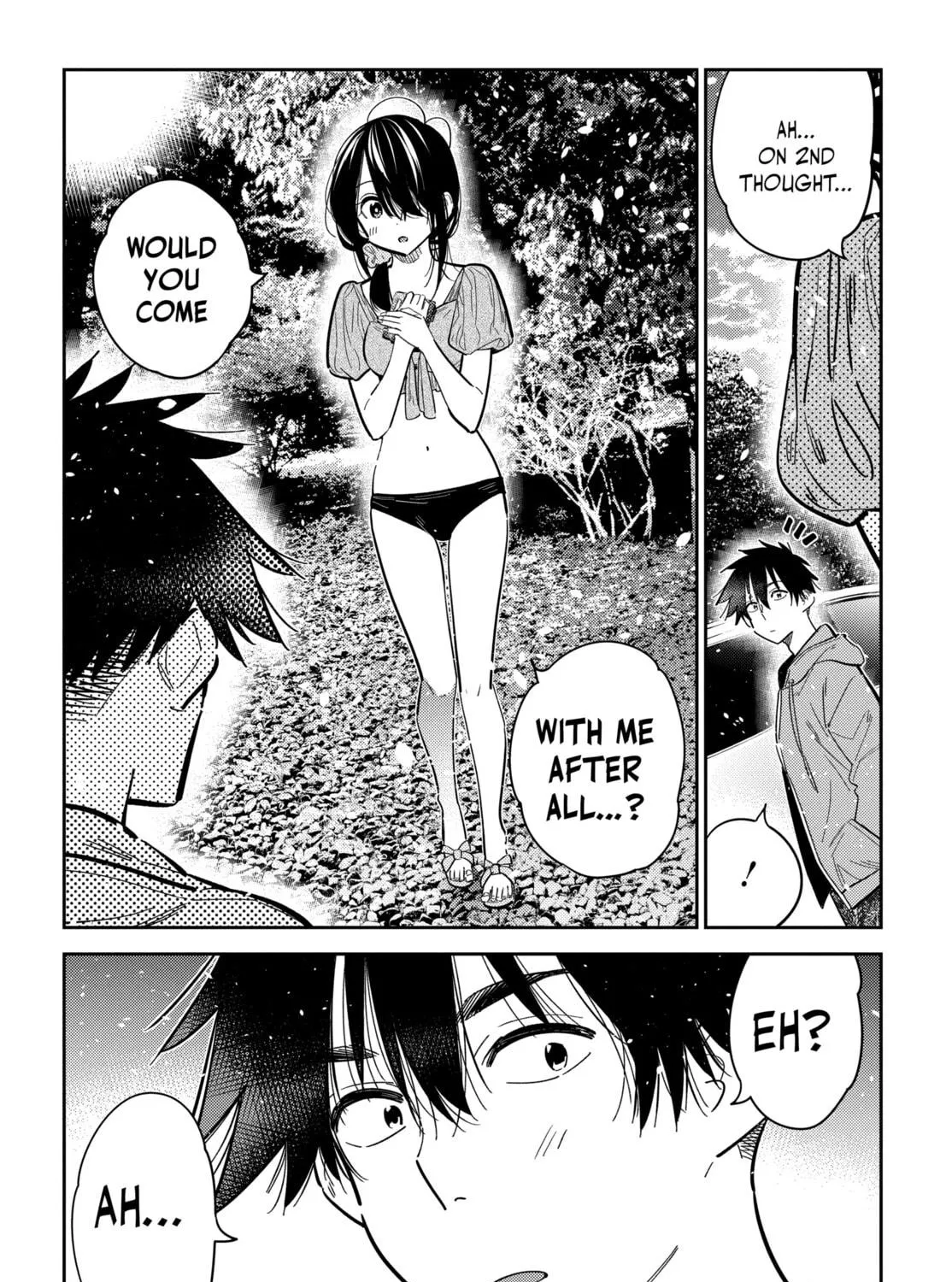The Shiunji Family Children Chapter 33 page 5 - 