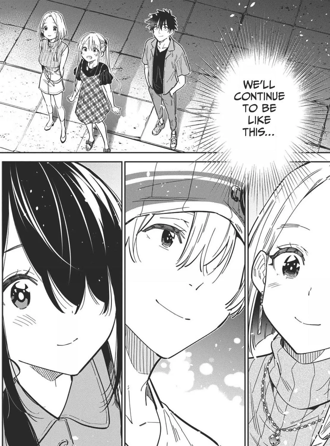 The Shiunji Family Children Chapter 34 page 11 - 