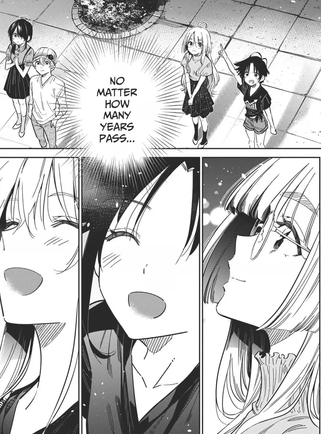 The Shiunji Family Children Chapter 34 page 13 - 