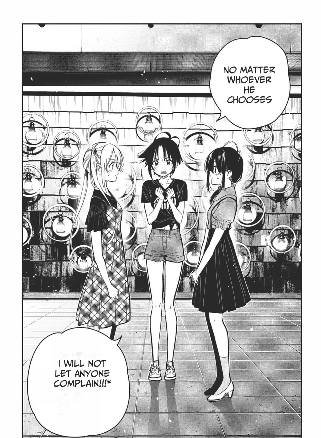 The Shiunji Family Children Chapter 34 page 43 - 