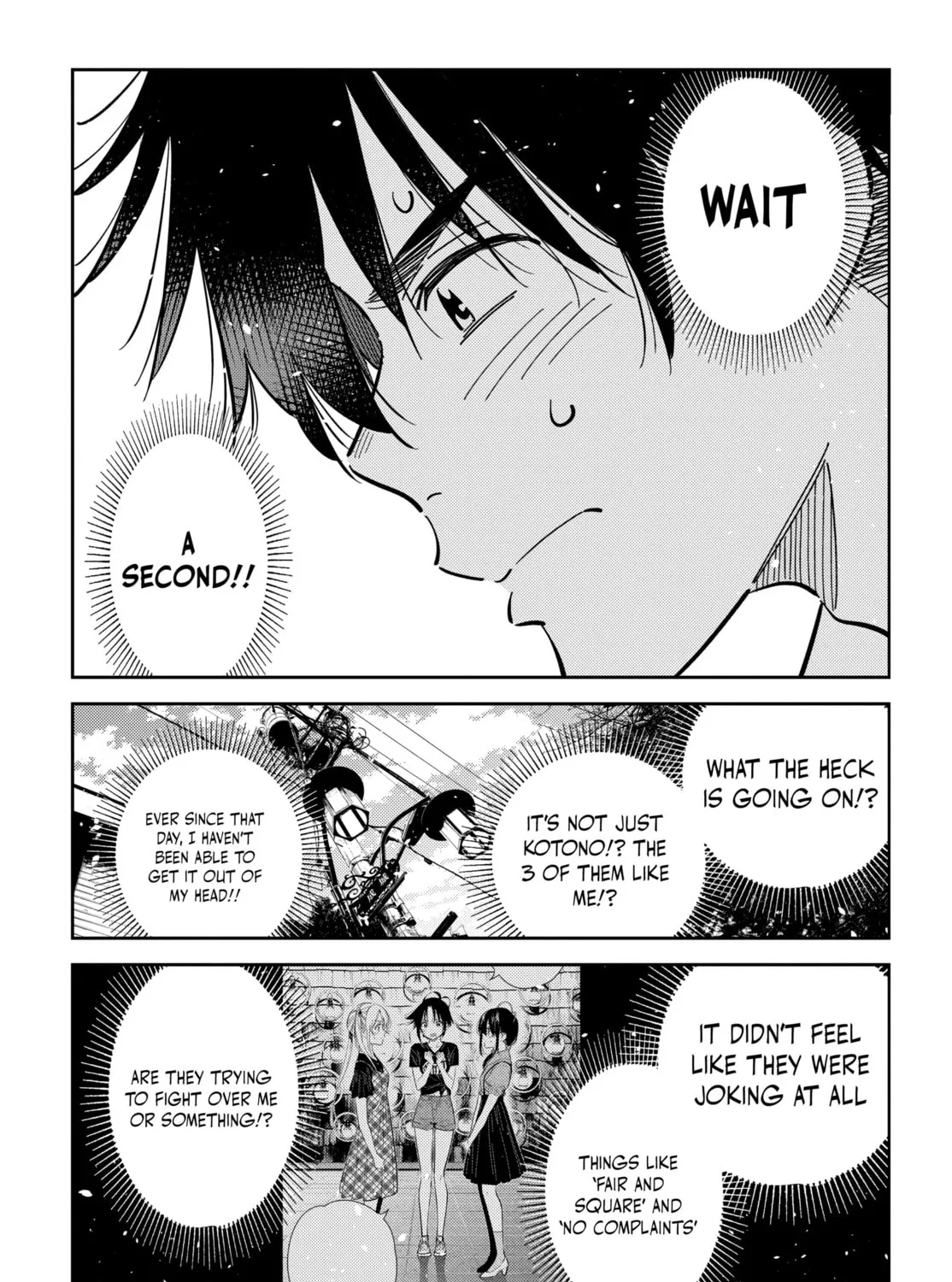 The Shiunji Family Children Chapter 35 page 13 - 