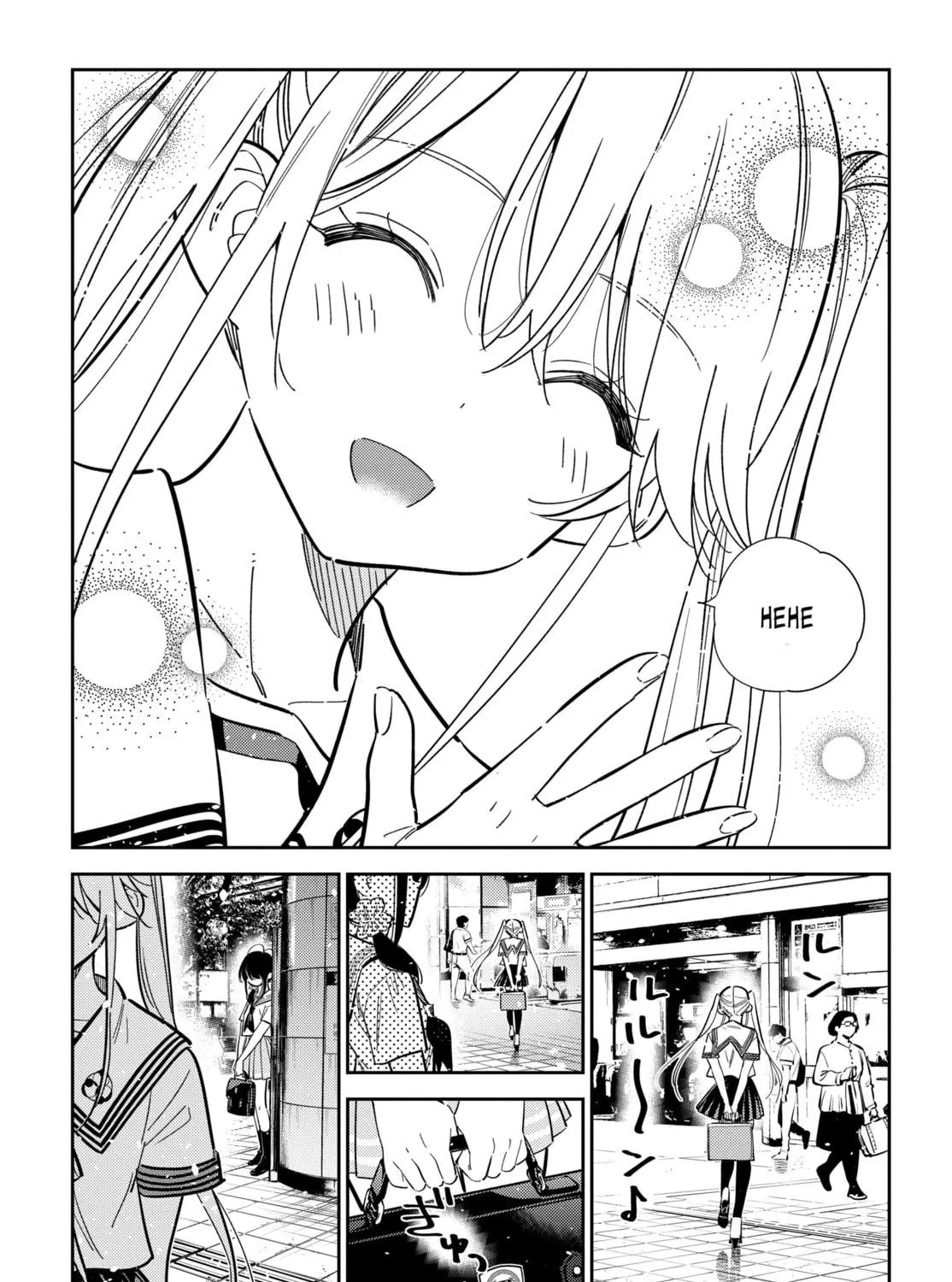 The Shiunji Family Children Chapter 35 page 29 - 