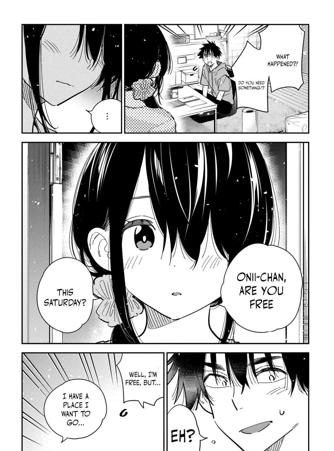 The Shiunji Family Children Chapter 35 page 35 - 