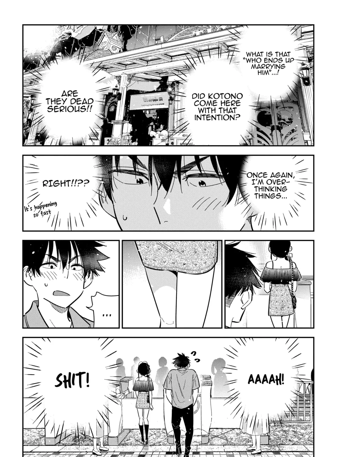 The Shiunji Family Children Chapter 36 page 15 - 