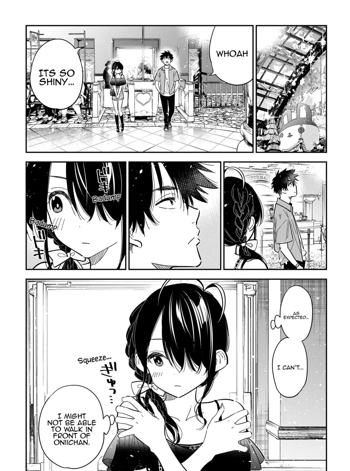 The Shiunji Family Children Chapter 36 page 17 - 