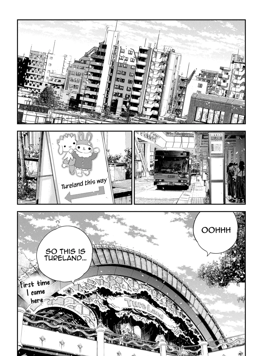 The Shiunji Family Children Chapter 36 page 3 - 
