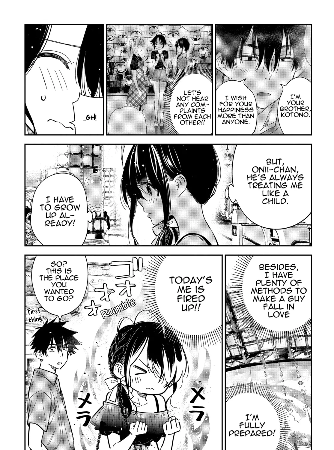 The Shiunji Family Children Chapter 36 page 21 - 