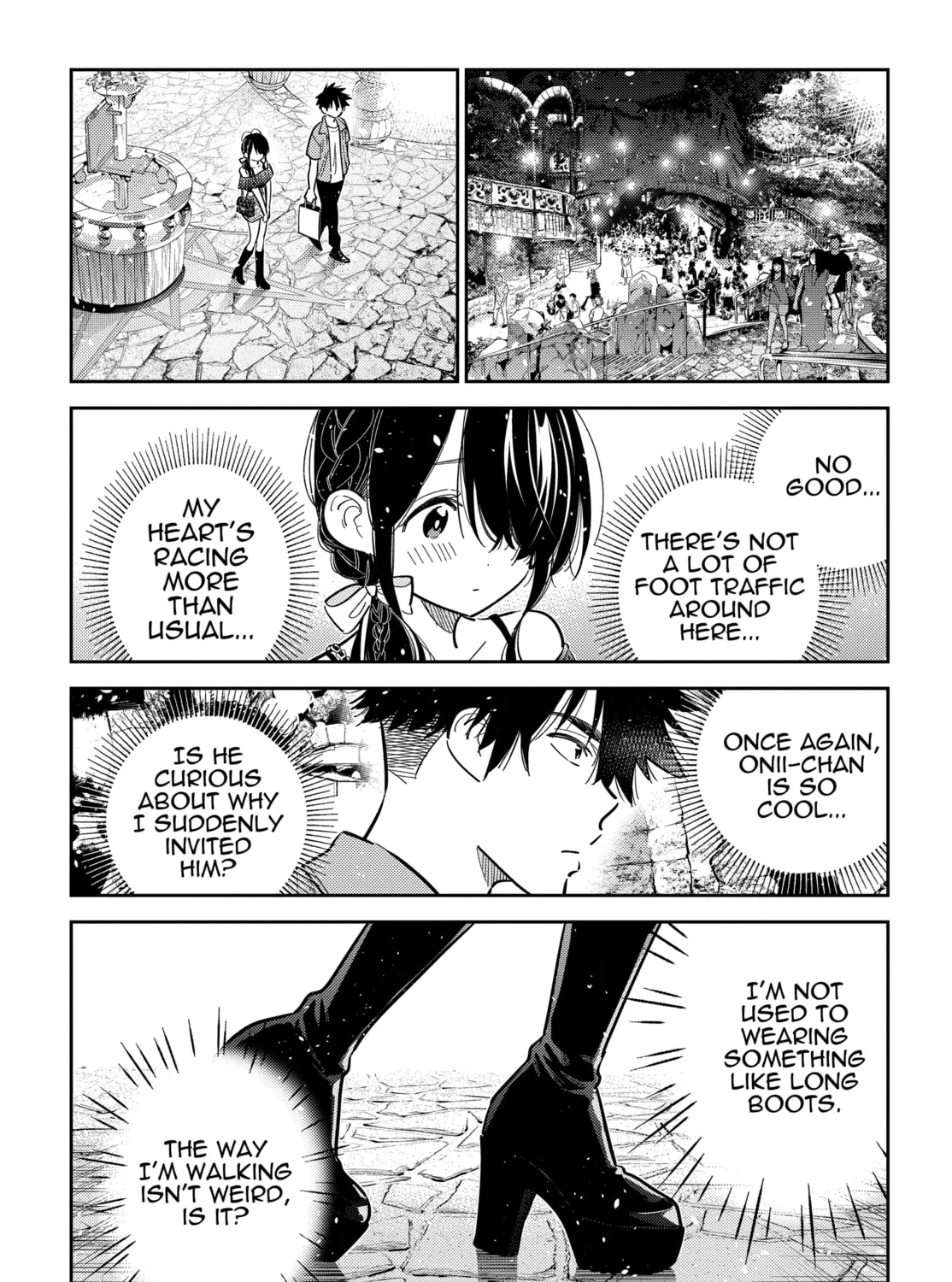 The Shiunji Family Children Chapter 36 page 33 - 