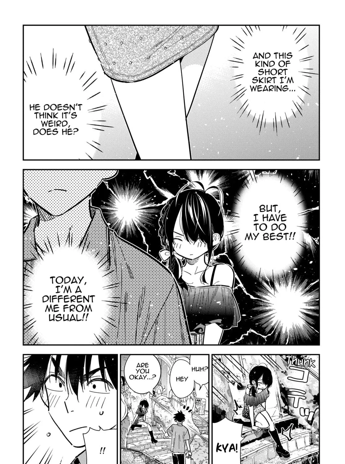 The Shiunji Family Children Chapter 36 page 35 - 