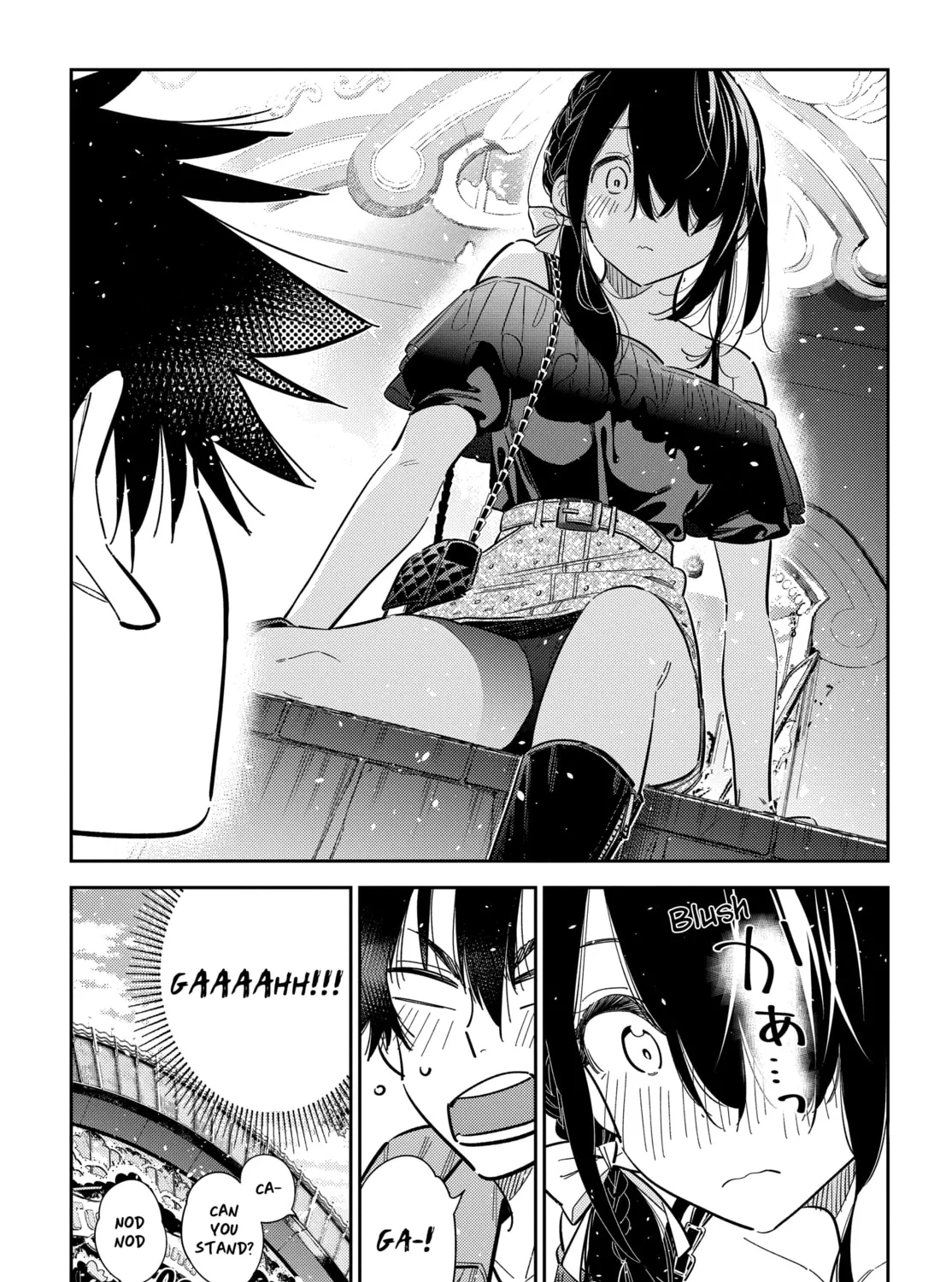 The Shiunji Family Children Chapter 36 page 37 - 