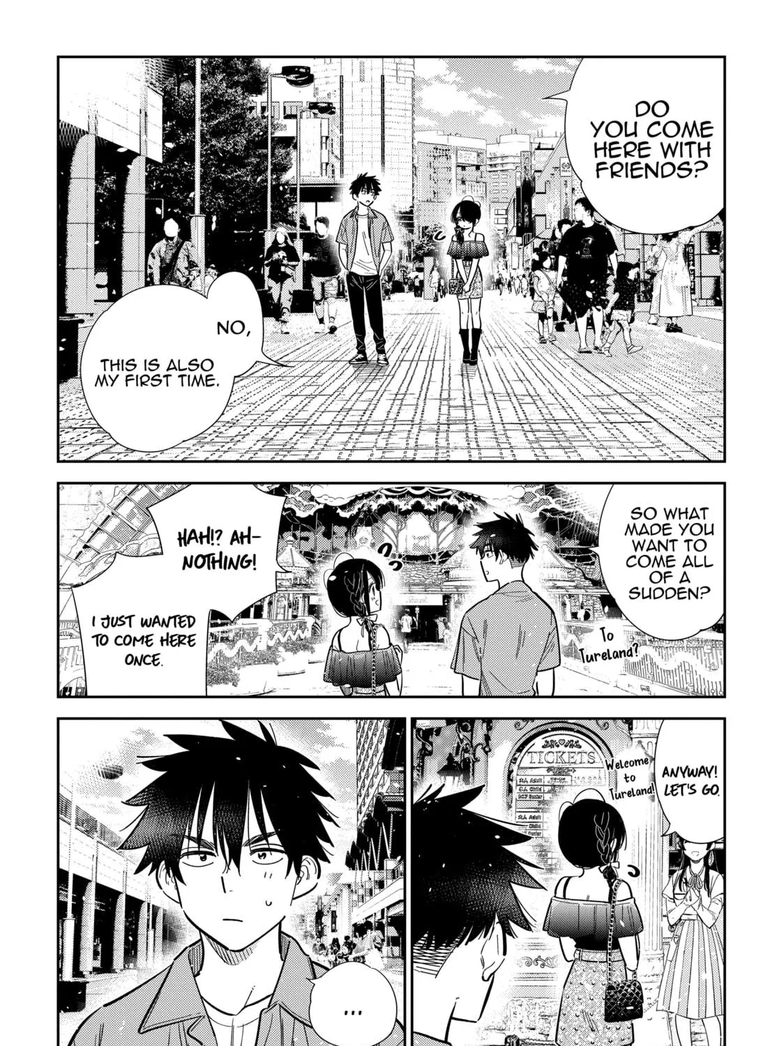 The Shiunji Family Children Chapter 36 page 5 - 