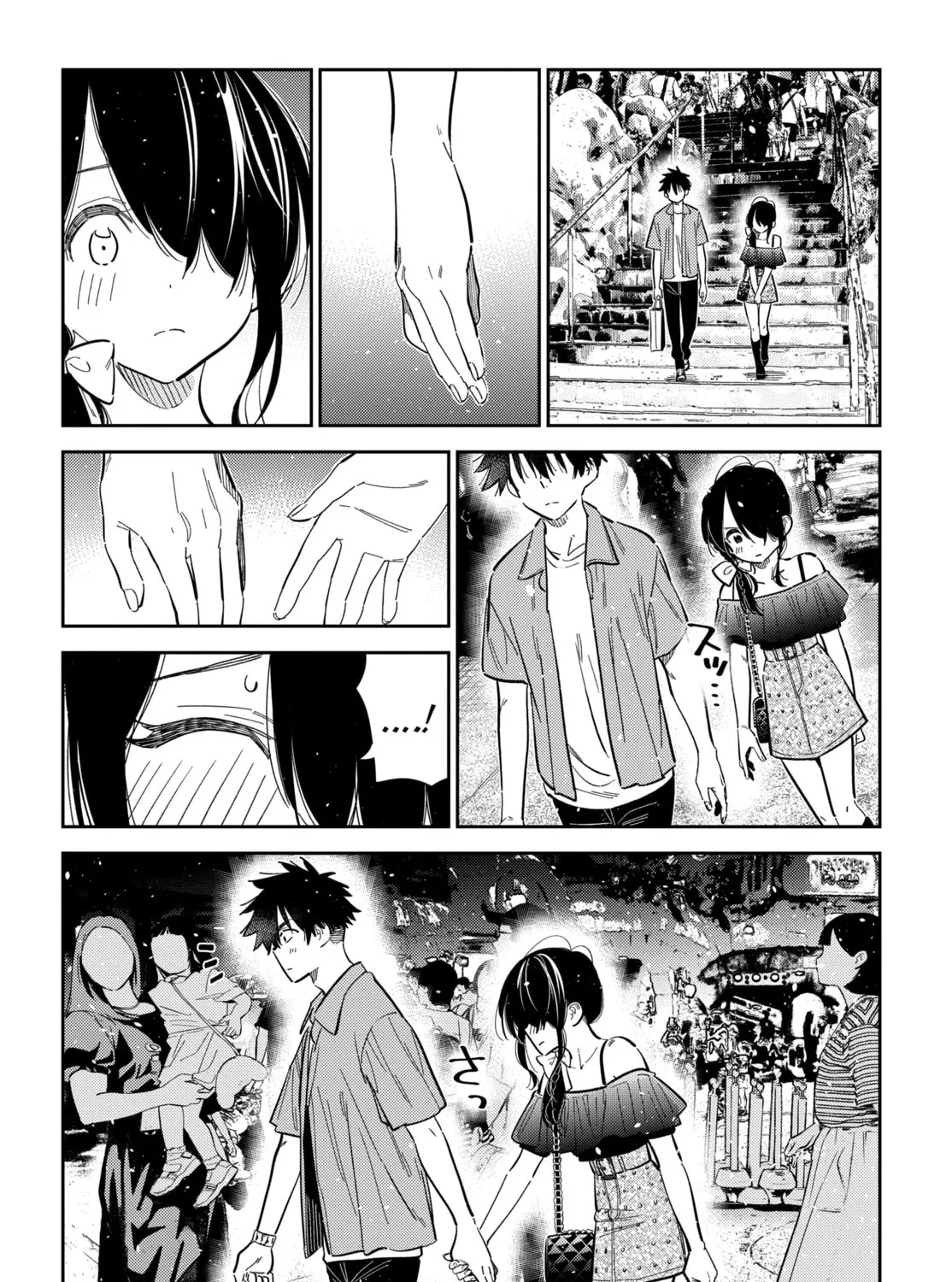 The Shiunji Family Children Chapter 37 page 33 - 
