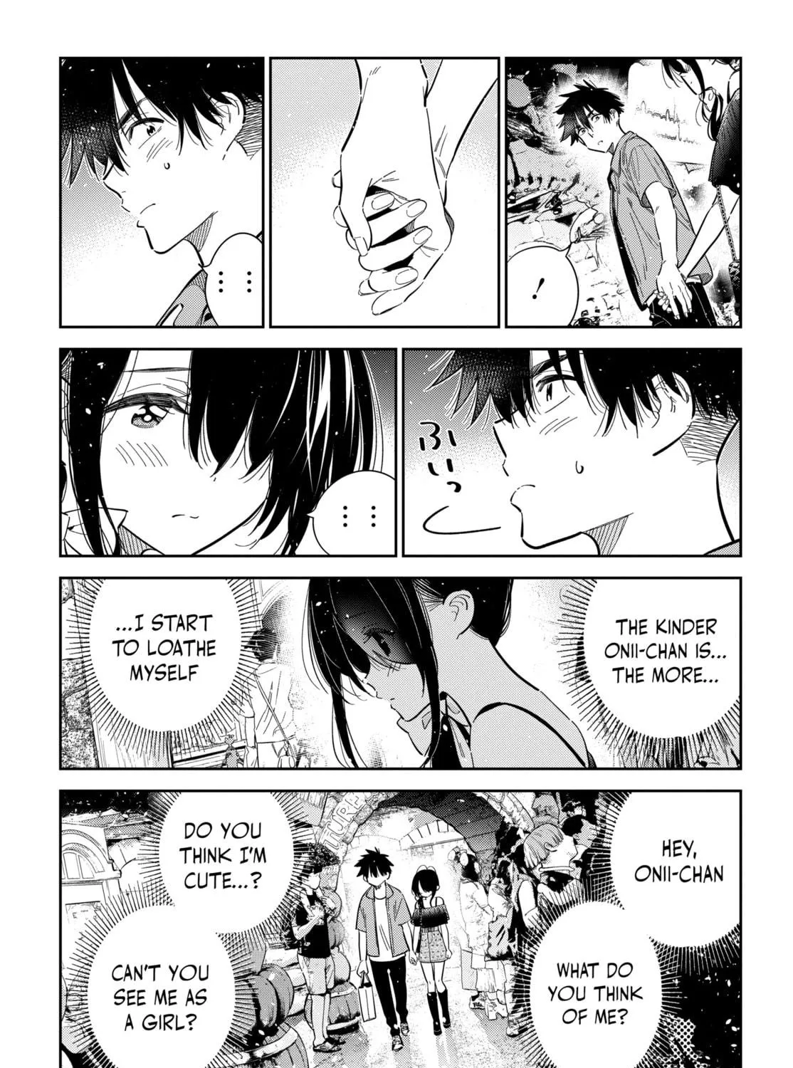 The Shiunji Family Children Chapter 37 page 35 - 