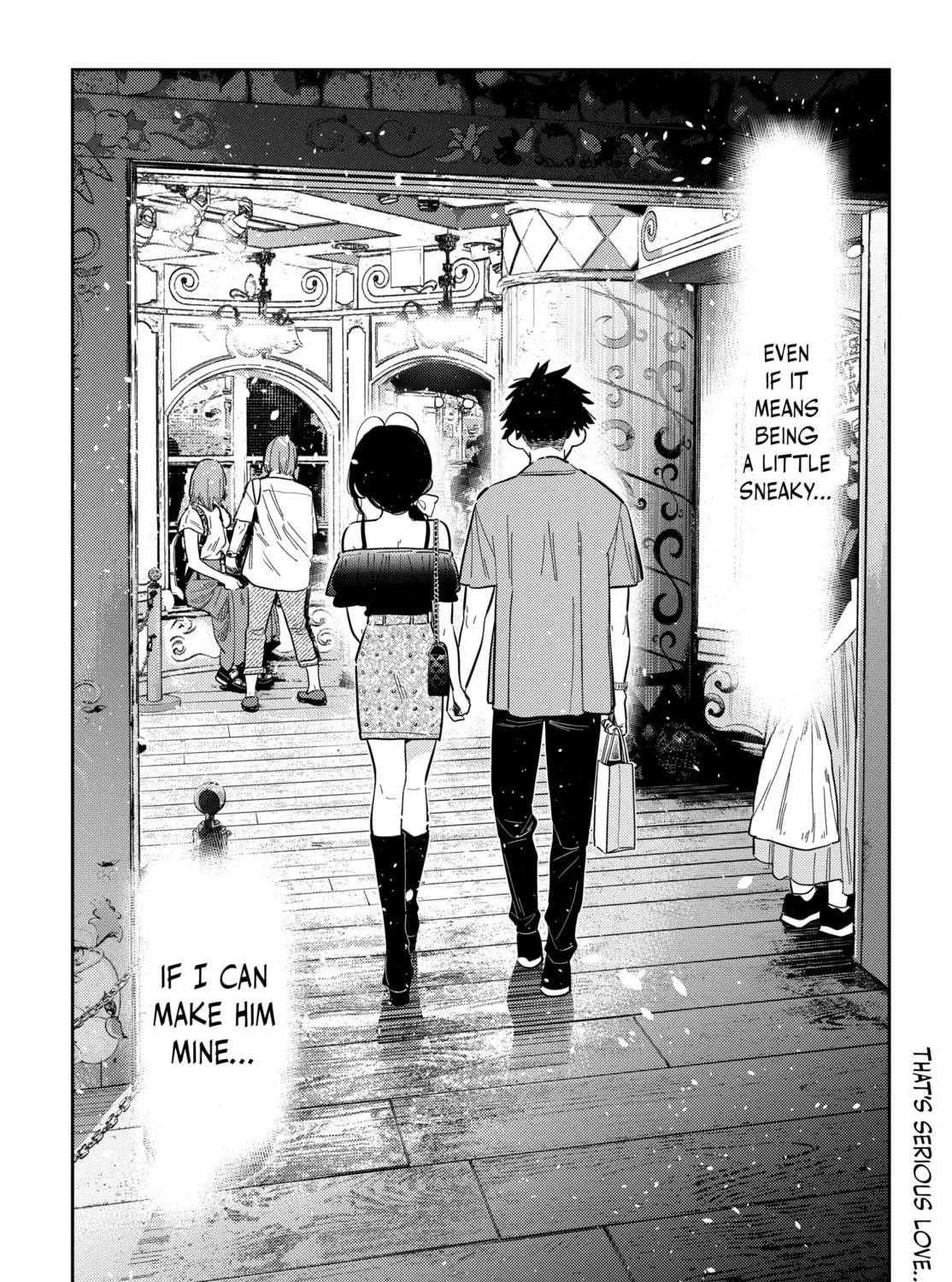 The Shiunji Family Children Chapter 37 page 39 - 