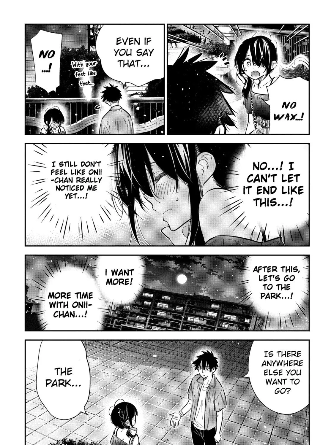 The Shiunji Family Children Chapter 38 page 11 - 