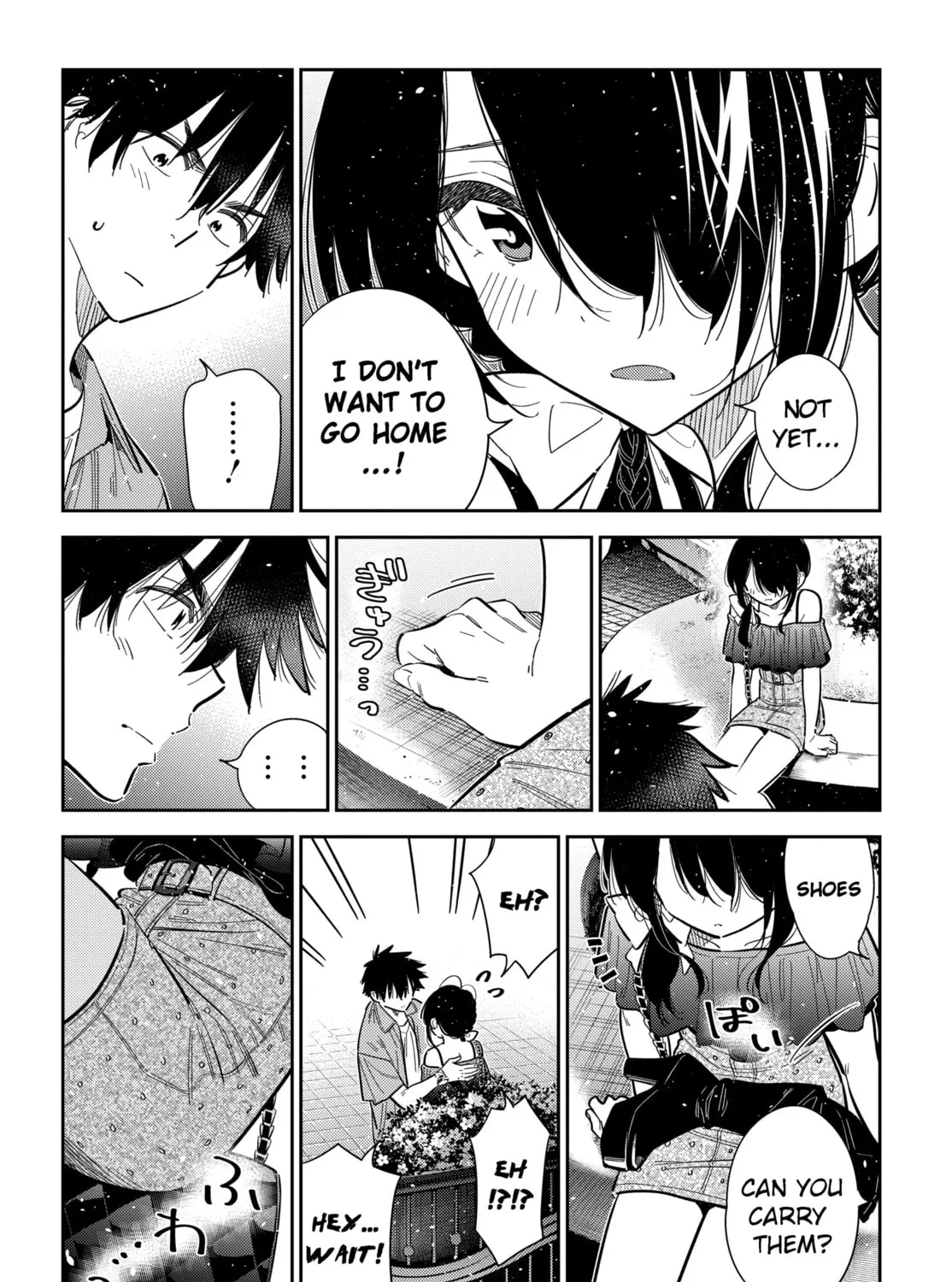 The Shiunji Family Children Chapter 38 page 13 - 