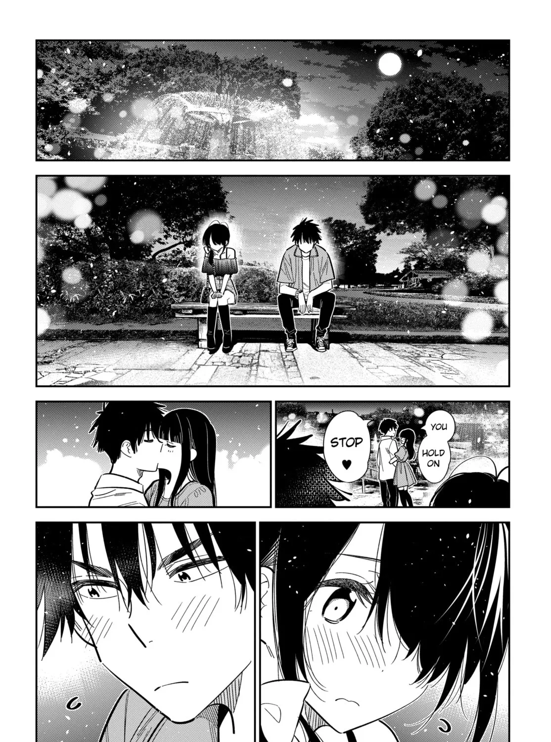 The Shiunji Family Children Chapter 38 page 21 - 