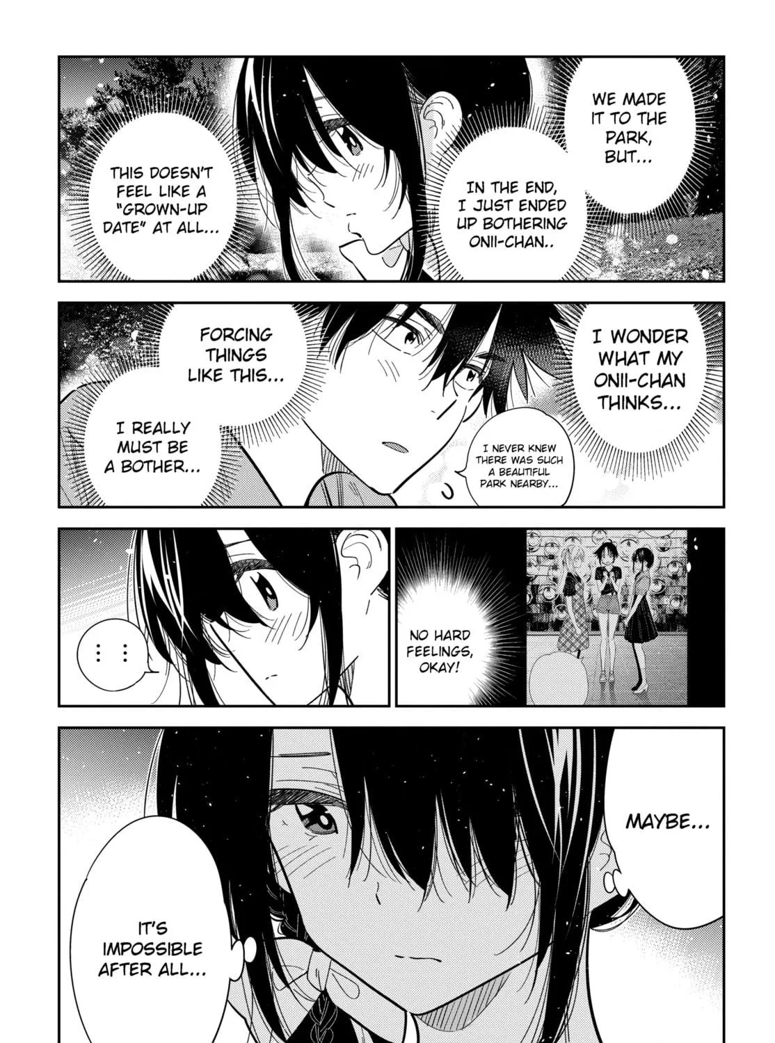 The Shiunji Family Children Chapter 38 page 23 - 